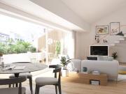 Apartamento T1 no centro de Aveiro