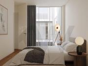 Apartamento T1 no centro do Porto em Edifício icónico