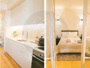 Apartamento T1, no Centro do Porto