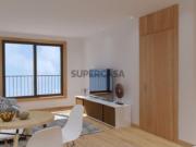 Apartamento T1 no Centro do Porto