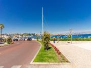 Apartamento T1 no Centro Histórico de Cascais com Vista Mar