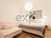 Apartamento T1 no Chiado mobilado e equipado