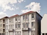 Apartamento T1 no coração da cidade do Porto 60m² Paranhos