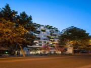 Apartamento T1 no Edifício Copa Cool Living Campo Grande