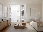Apartamento T1 no Egas Moniz 209, Porto