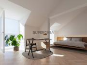 Apartamento T1 no Empreendimento Conde da Ribeira...