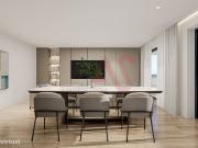 Apartamento T1 no empreendimento Espinho Beach...