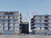 Apartamento T1 no empreendimento Espinho Beach...