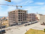 Apartamento T1 no empreendimento Espinho Beach...