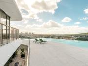 Apartamento T1 no Infinity Tower, em Campolide, Lisboa