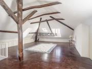 Apartamento T1, no Largo do Carmo, em Lisboa