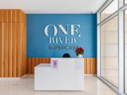 Apartamento T1 no One River 2021 na Quinta da Trindade...