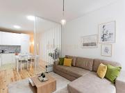 Apartamento T1 no Porto