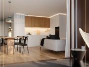 Apartamento T1 no The Yard em Vila Nova de Gaia