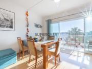 Apartamento T1 no ultimo andar do predio na Marina de...