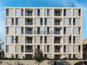 Apartamento T1 no último piso de empreendimento no Foz...