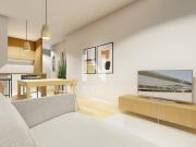 APARTAMENTO T1 NOVO