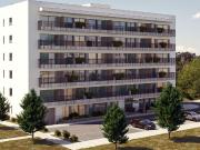Apartamento T1 Novo c/ Lugar de Garagem em Canidelo