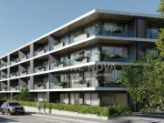 Apartamento T1 Novo c/ Lugar de Garagem em Santa Marinha...