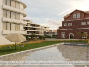 Apartamento T1 Novo c/ Terraço e Lugar de Garagem em...