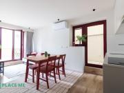 Apartamento T1 Novo Centro Braga C/ Terraço Equipado e...