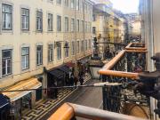 Apartamento NOVO na Baixa de Lisboa suíte e cozinha...