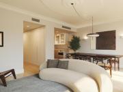 Apartamento T1 Novo com Jardim em Arroios, Lisboa