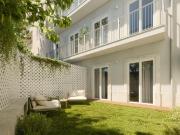 Apartamento T1 Novo com Jardim em Arroios, Lisboa