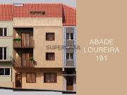 Apartamento T1 novo com marquise em S. Vicente em Braga