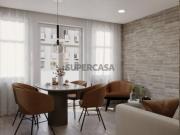 Apartamento T1 Novo e Mobilado com pátio, na Baixa do Porto