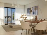 Apartamento T1 Novo com Piscina e Estacionamento –...