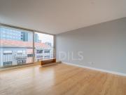 Apartamento T1 novo com Rooftop, na Casa da Musica