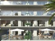 Apartamento T1 novo com terraço e estacionamento em...