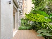 Apartamento T1 Novo e Mobilado com Terraço em Santo...