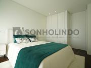 Apartamento T1 novo com varanda de 16m2, exposição solar...