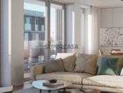 Apartamento T1 Novo, com varanda e lugar de garagem,...