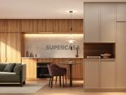 Apartamento T1 novo com varanda em Maximinos, a 100m do...