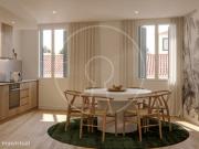 Apartamento T1 novo com varanda no Centro do Funchal Madeira