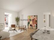 Apartamento T1 novo, com varanda no Stephens, em Lisboa