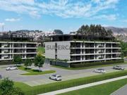 Apartamento T1 novo com terraço e garagem em condomínio...