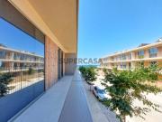 Apartamento T1 Novo com Vista Mar Quarteira