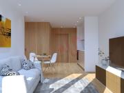 Apartamento T1 novo desde 205.000 em Paranhos, Porto