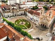 Apartamento T1 novo e com varanda na Rua de S. Bentinho...