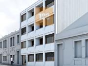 Apartamento T1 novo em Anselmo Braancamp