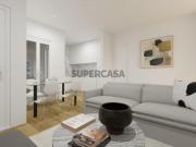 Apartamento T1 Novo em Construção | Águas Furtadas São...