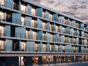 Apartamento T1 Novo em Costa Cabral