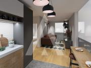 Apartamento T1, NOVO, em Darque