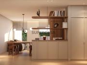 Apartamento T1 novo em Maximinos, a 100m do centro...