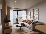 Apartamento T1 Novo Gold Living, Baguim do Monte