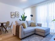 Apartamento T1 Novo I Condomnio Bonjardim I Arrendamento